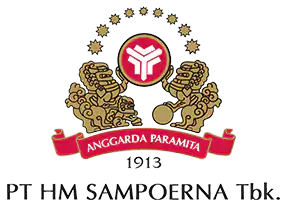 PT HM Sampoerna Tbk. Logo