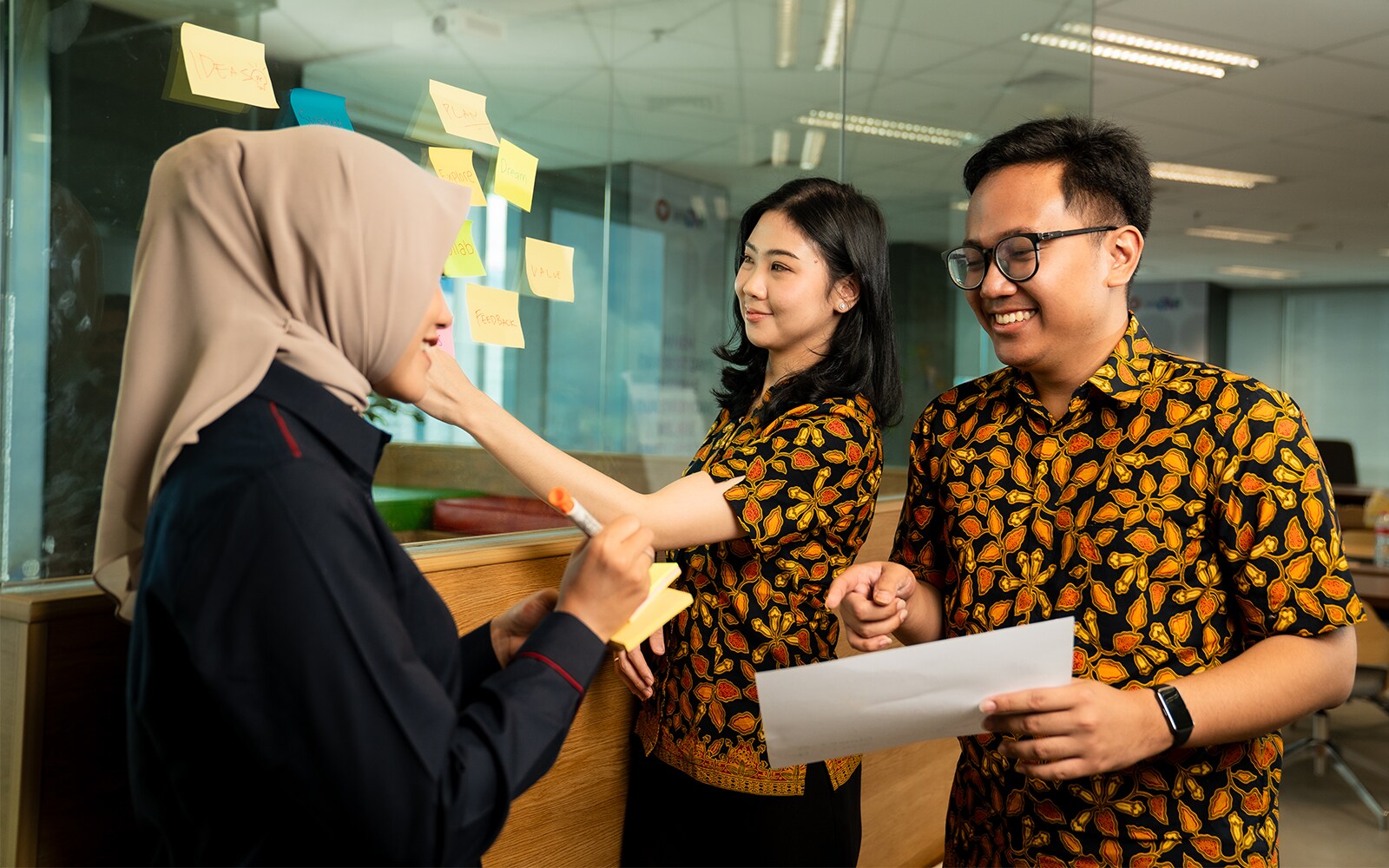 Sampoerna Foto Visi Kami