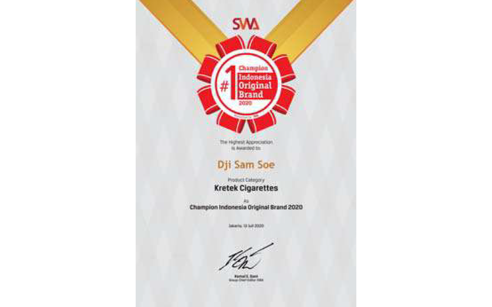 Champion Indonesia Original Brand 2020