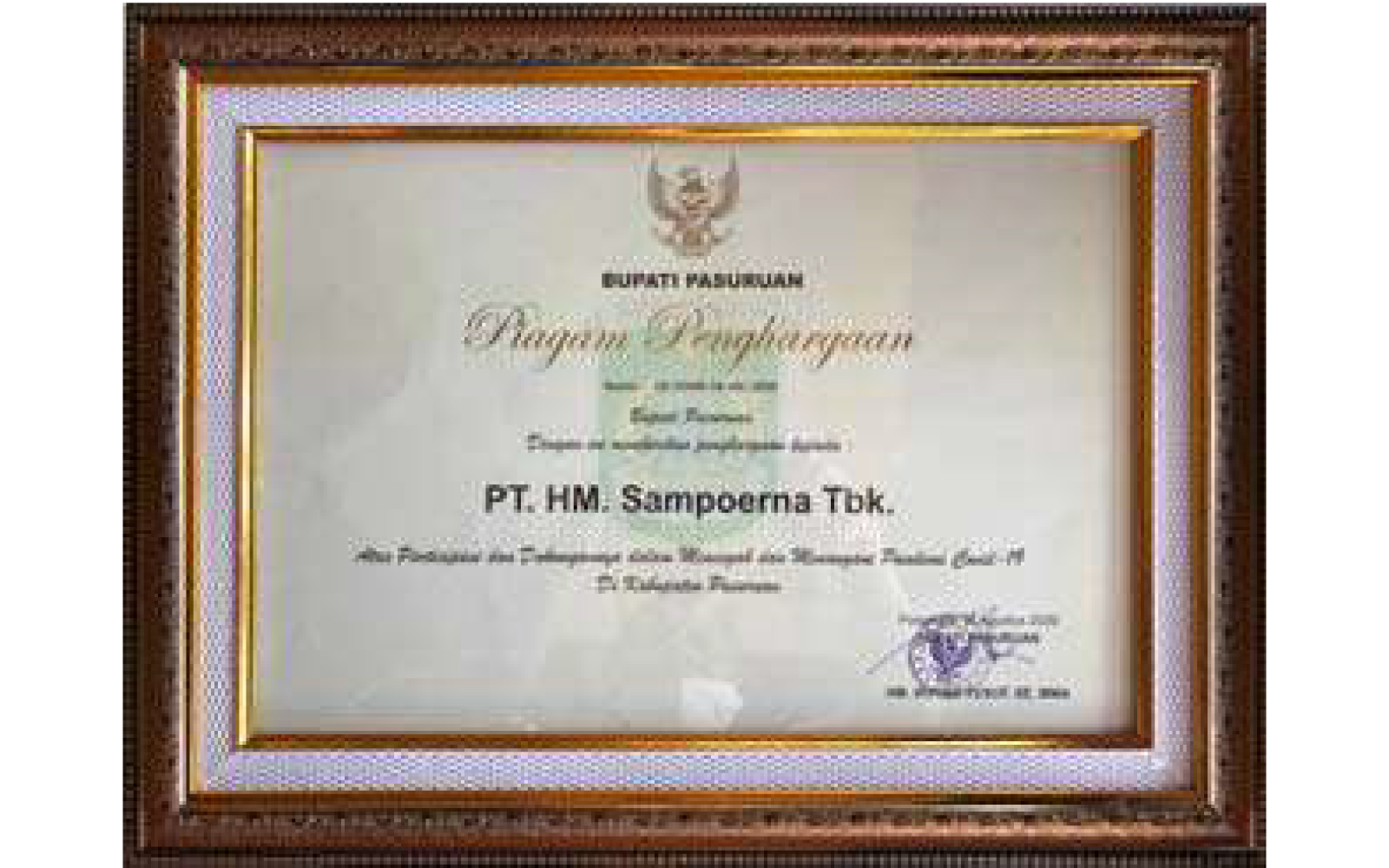 Partisipasi Pencegahan dan Penanganan COVID-19