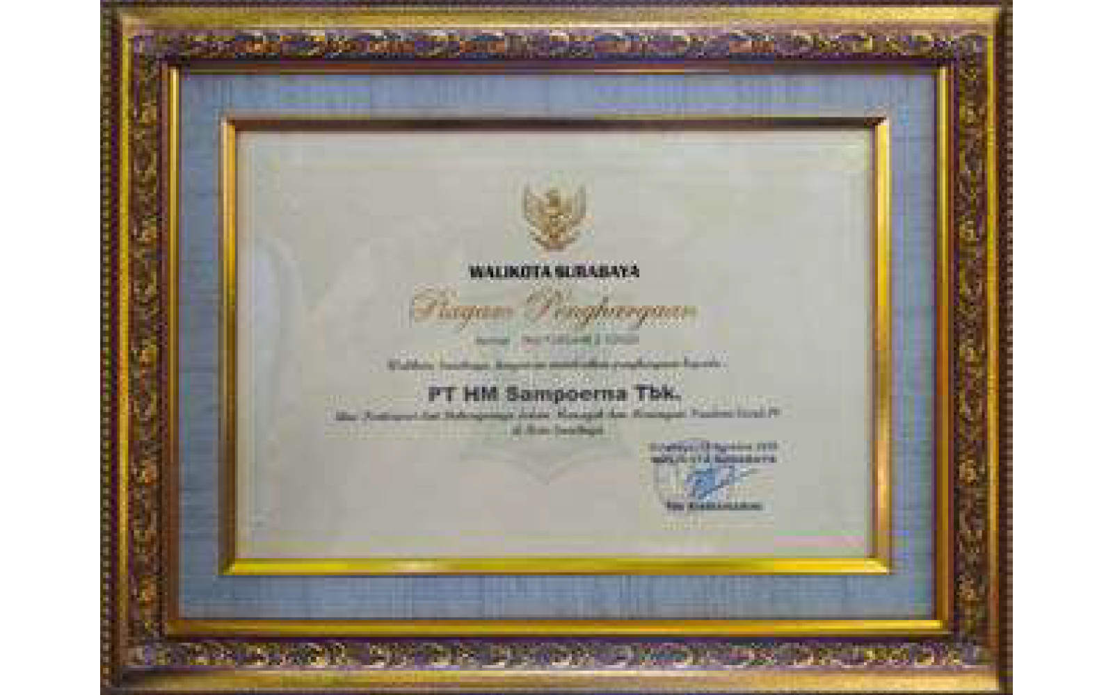 Penanganan Pandemi COVID-19 di Kota Surabaya