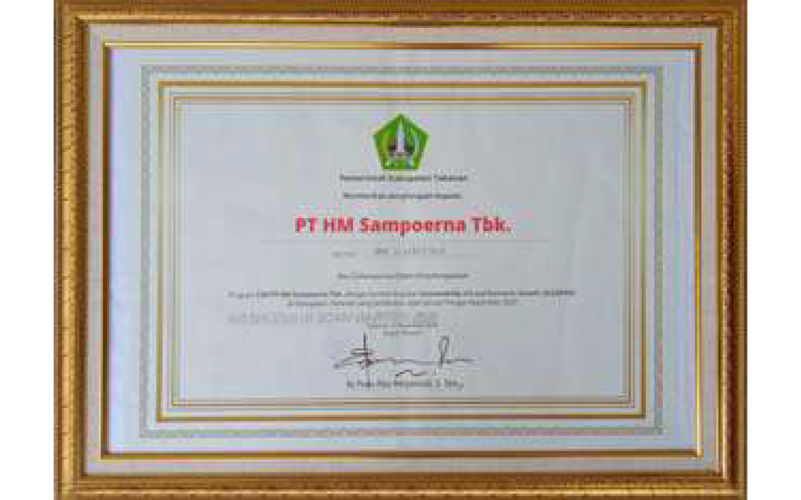 Sustainability of Local Economic Growth