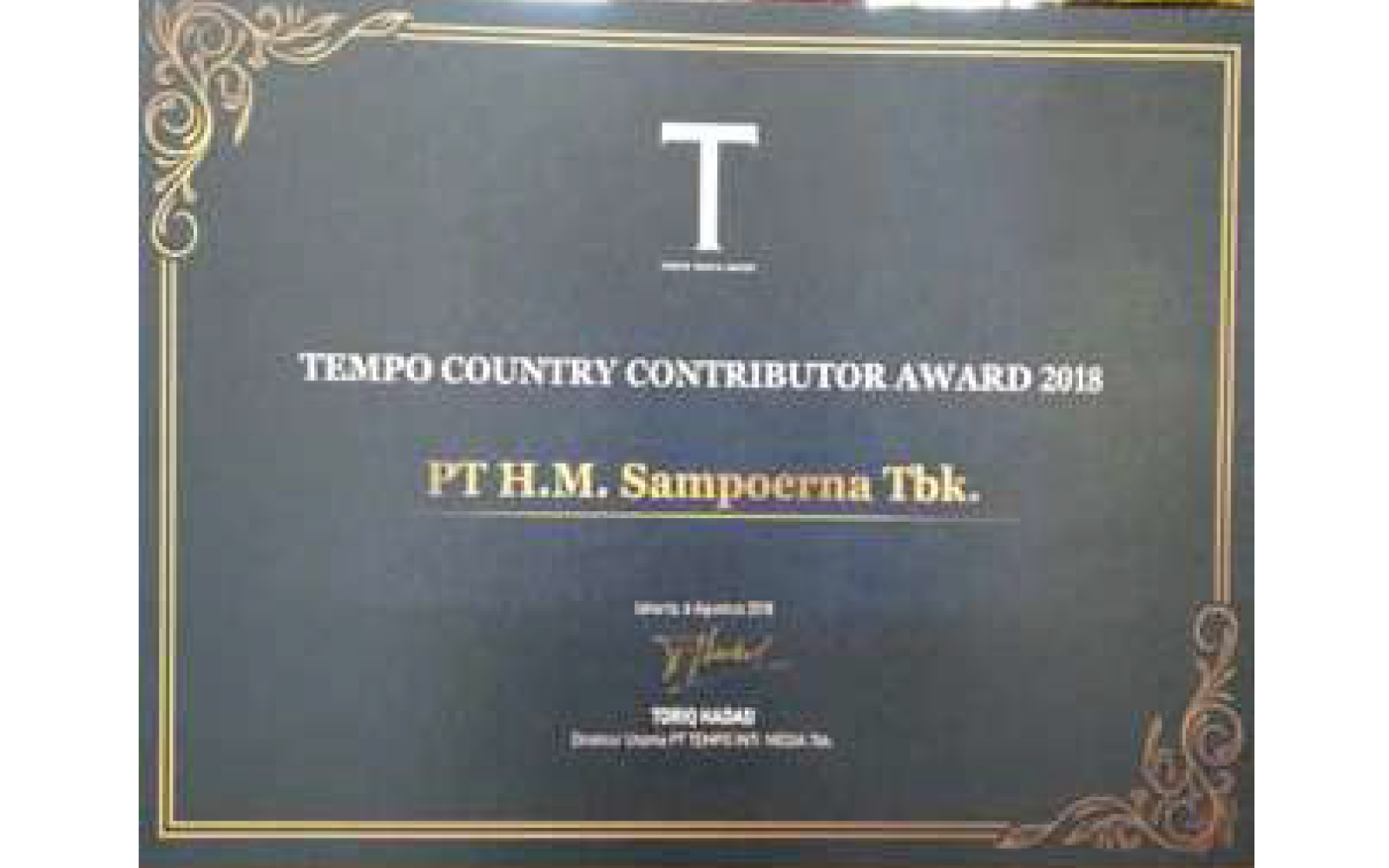 Tax friendly corporate