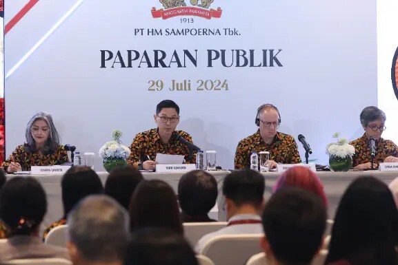 paparan public