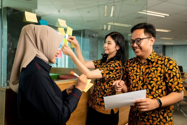 Visi Misi Kami
